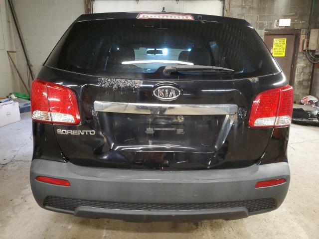 Photo 5 VIN: 5XYKTCA10BG014616 - KIA SORENTO 