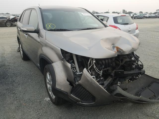 Photo 0 VIN: 5XYKTCA10BG015619 - KIA SORENTO BA 