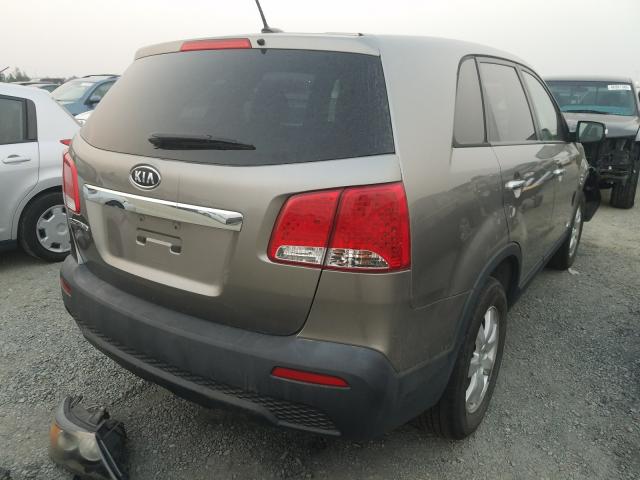 Photo 3 VIN: 5XYKTCA10BG015619 - KIA SORENTO BA 