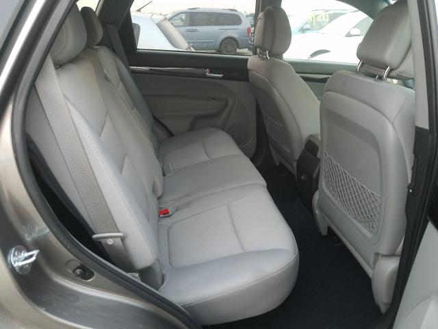 Photo 5 VIN: 5XYKTCA10BG015619 - KIA SORENTO BA 