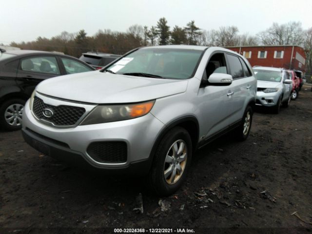 Photo 1 VIN: 5XYKTCA10BG015829 - KIA SORENTO 