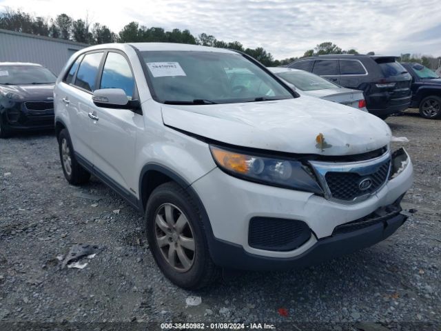 Photo 0 VIN: 5XYKTCA10BG021825 - KIA SORENTO 