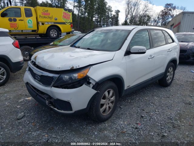 Photo 1 VIN: 5XYKTCA10BG021825 - KIA SORENTO 