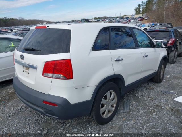 Photo 3 VIN: 5XYKTCA10BG021825 - KIA SORENTO 