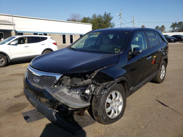 Photo 1 VIN: 5XYKTCA10BG029701 - KIA SORENTO BA 