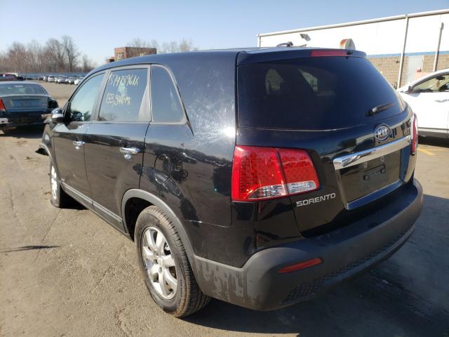 Photo 2 VIN: 5XYKTCA10BG029701 - KIA SORENTO BA 