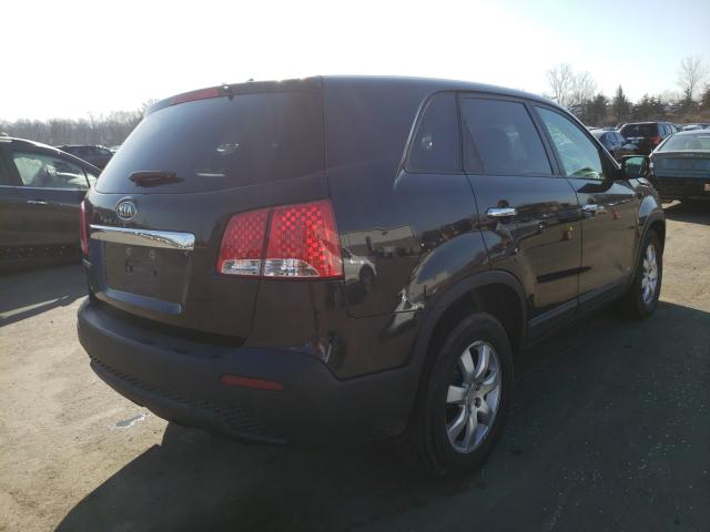 Photo 3 VIN: 5XYKTCA10BG029701 - KIA SORENTO BA 