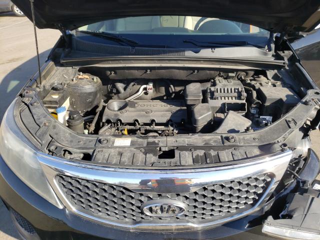 Photo 6 VIN: 5XYKTCA10BG029701 - KIA SORENTO BA 