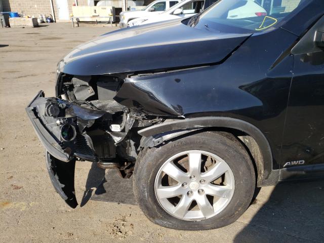 Photo 8 VIN: 5XYKTCA10BG029701 - KIA SORENTO BA 