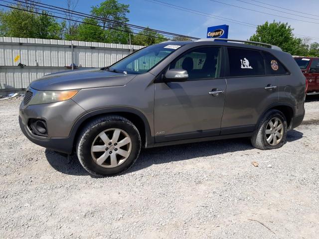 Photo 0 VIN: 5XYKTCA10BG054274 - KIA SORENTO 