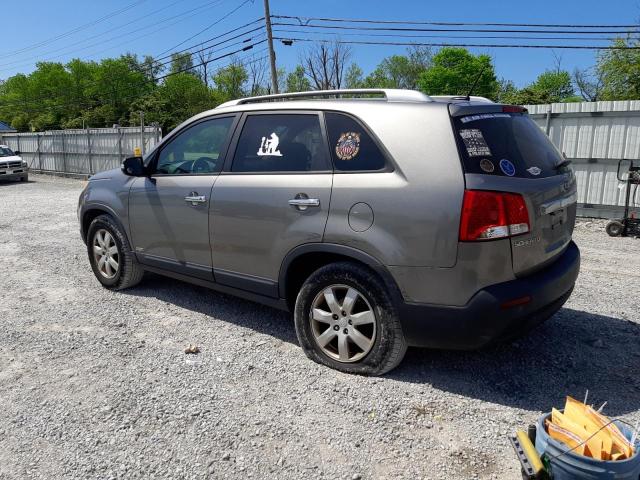 Photo 1 VIN: 5XYKTCA10BG054274 - KIA SORENTO 