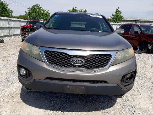 Photo 4 VIN: 5XYKTCA10BG054274 - KIA SORENTO 