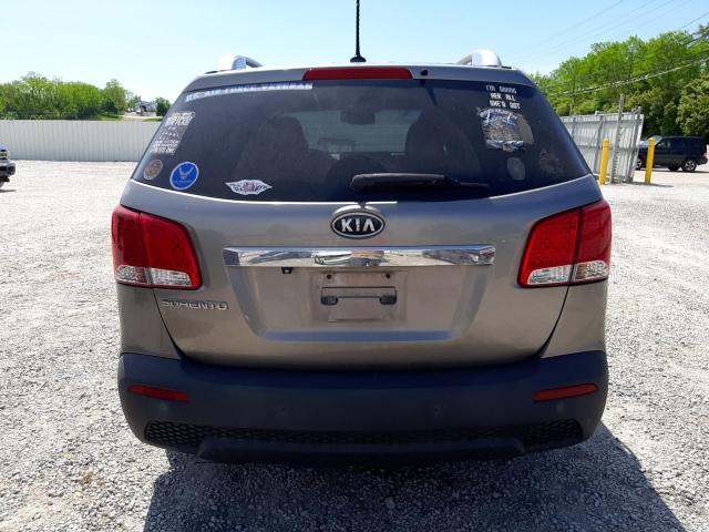 Photo 5 VIN: 5XYKTCA10BG054274 - KIA SORENTO 