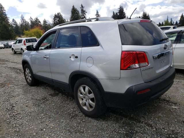 Photo 1 VIN: 5XYKTCA10BG056803 - KIA SORENTO 