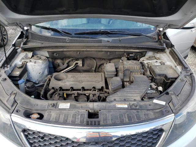 Photo 11 VIN: 5XYKTCA10BG056803 - KIA SORENTO 