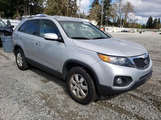 Photo 3 VIN: 5XYKTCA10BG056803 - KIA SORENTO 