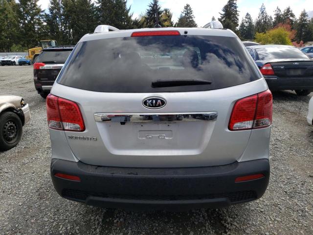 Photo 5 VIN: 5XYKTCA10BG056803 - KIA SORENTO 