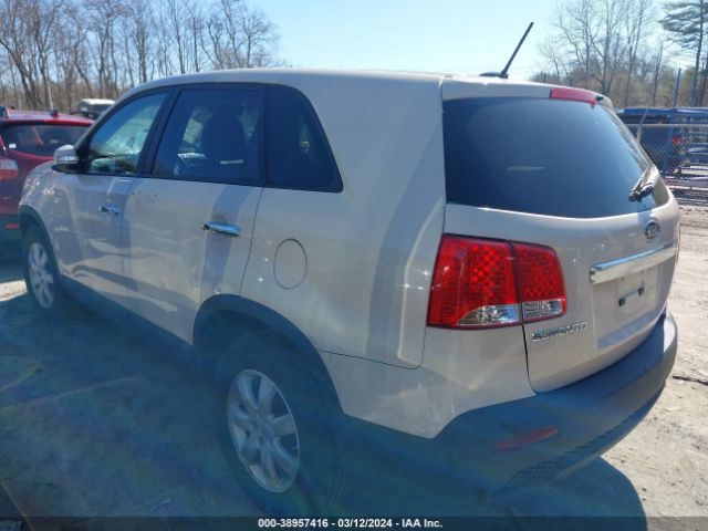 Photo 2 VIN: 5XYKTCA10BG072600 - KIA SORENTO 