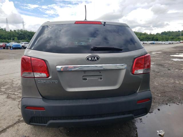 Photo 5 VIN: 5XYKTCA10BG091776 - KIA SORENTO 