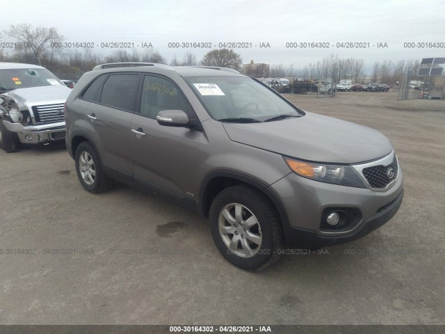 Photo 0 VIN: 5XYKTCA10BG100301 - KIA SORENTO 