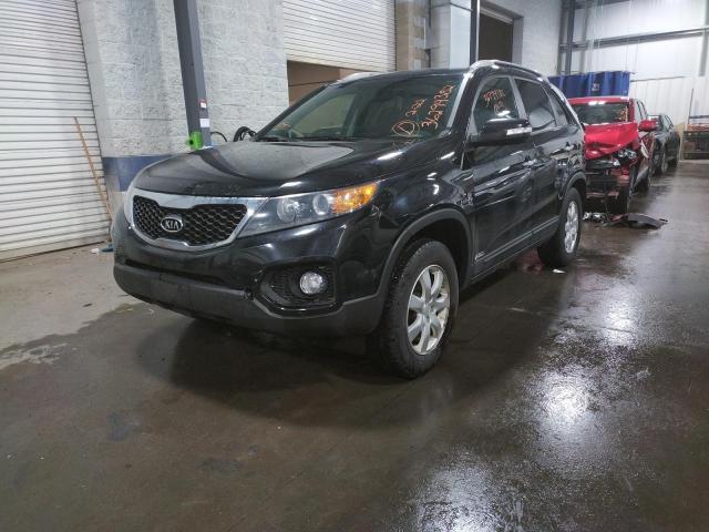 Photo 1 VIN: 5XYKTCA10BG139034 - KIA SORENTO 