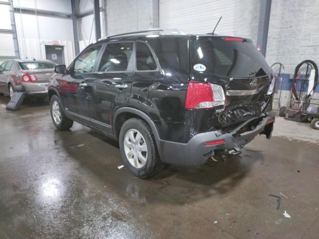 Photo 2 VIN: 5XYKTCA10BG139034 - KIA SORENTO 