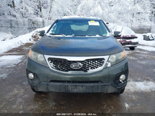 Photo 5 VIN: 5XYKTCA10BG156173 - KIA SORENTO 