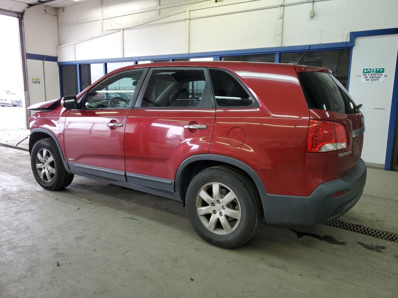 Photo 1 VIN: 5XYKTCA11BG007514 - KIA SORENTO 