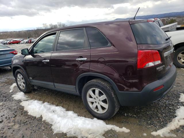 Photo 1 VIN: 5XYKTCA11BG010171 - KIA SORENTO BA 