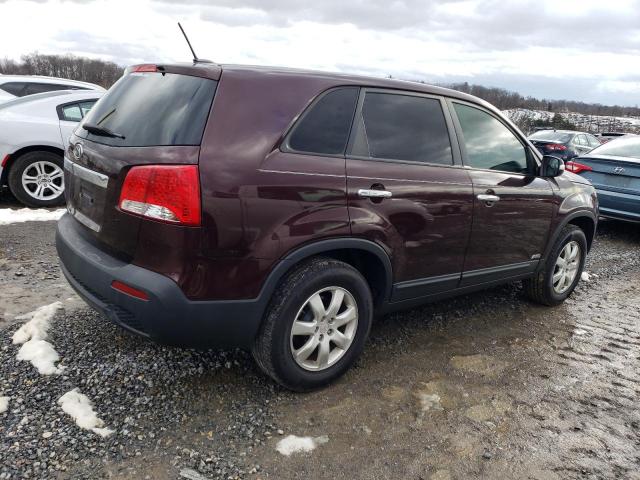 Photo 2 VIN: 5XYKTCA11BG010171 - KIA SORENTO BA 