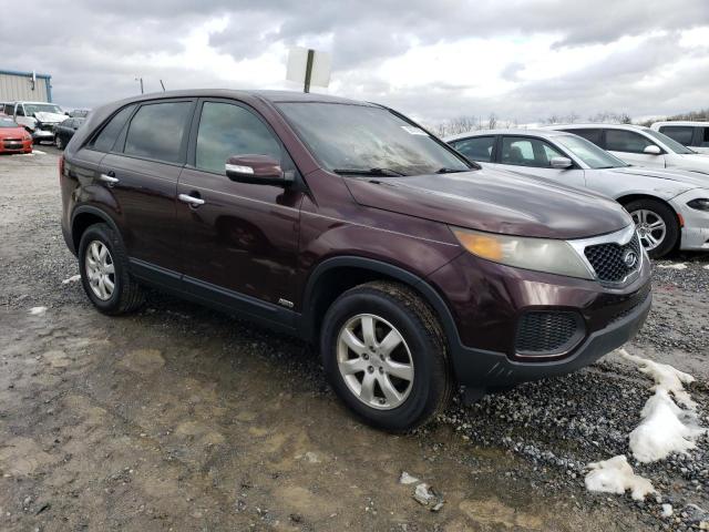 Photo 3 VIN: 5XYKTCA11BG010171 - KIA SORENTO BA 