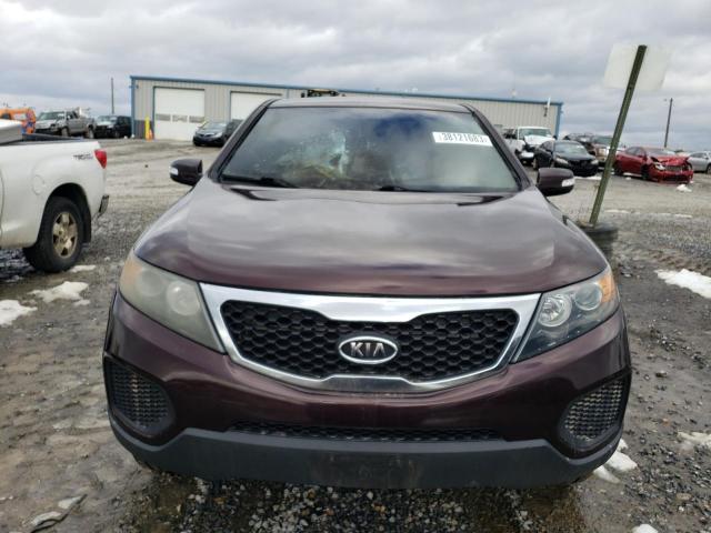 Photo 4 VIN: 5XYKTCA11BG010171 - KIA SORENTO BA 