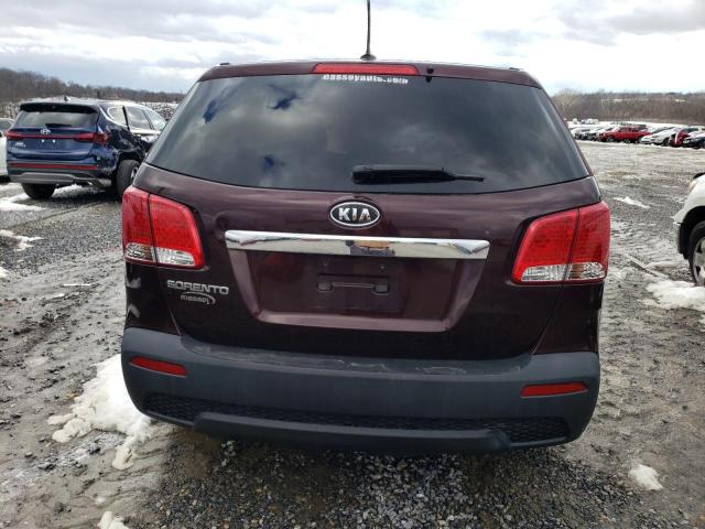 Photo 5 VIN: 5XYKTCA11BG010171 - KIA SORENTO BA 