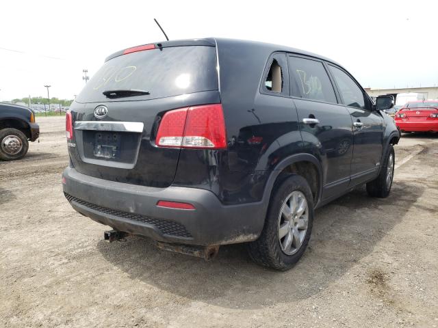 Photo 3 VIN: 5XYKTCA11BG011837 - KIA SORENTO BA 