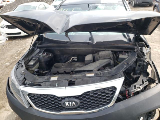 Photo 6 VIN: 5XYKTCA11BG011837 - KIA SORENTO BA 