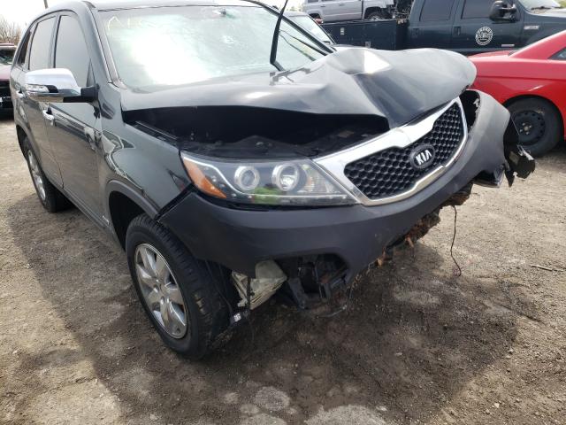 Photo 8 VIN: 5XYKTCA11BG011837 - KIA SORENTO BA 