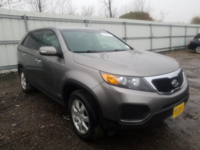 Photo 0 VIN: 5XYKTCA11BG012521 - KIA SORENTO 