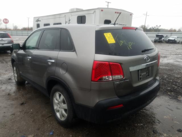 Photo 2 VIN: 5XYKTCA11BG012521 - KIA SORENTO 