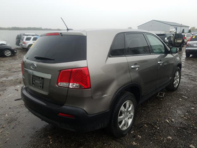 Photo 3 VIN: 5XYKTCA11BG012521 - KIA SORENTO 