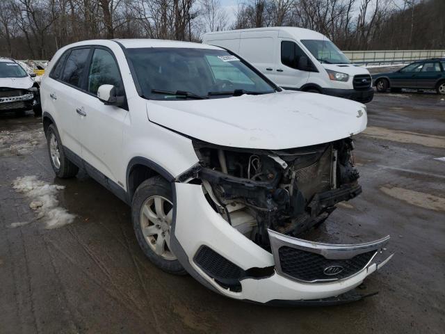 Photo 0 VIN: 5XYKTCA11BG014768 - KIA SORENTO BA 