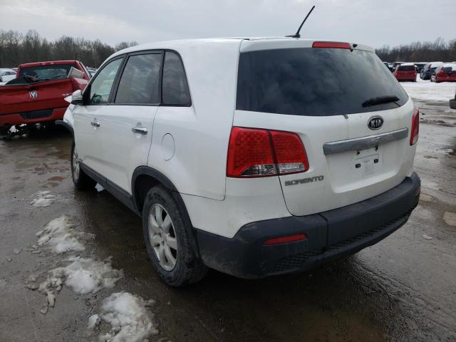 Photo 2 VIN: 5XYKTCA11BG014768 - KIA SORENTO BA 