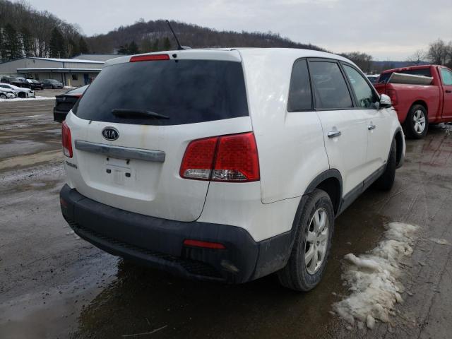 Photo 3 VIN: 5XYKTCA11BG014768 - KIA SORENTO BA 