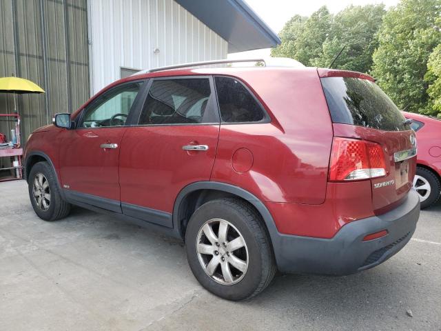 Photo 1 VIN: 5XYKTCA11BG028086 - KIA SORENTO 