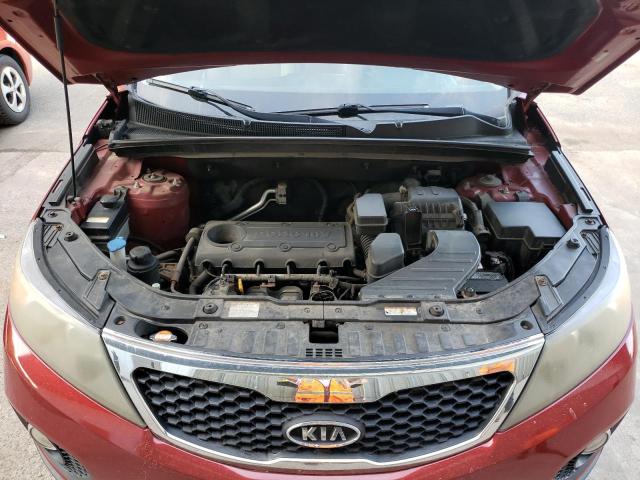 Photo 11 VIN: 5XYKTCA11BG028086 - KIA SORENTO 