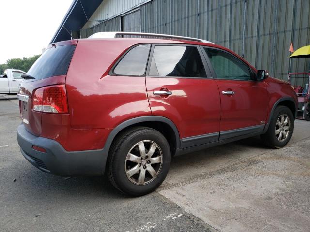 Photo 2 VIN: 5XYKTCA11BG028086 - KIA SORENTO 