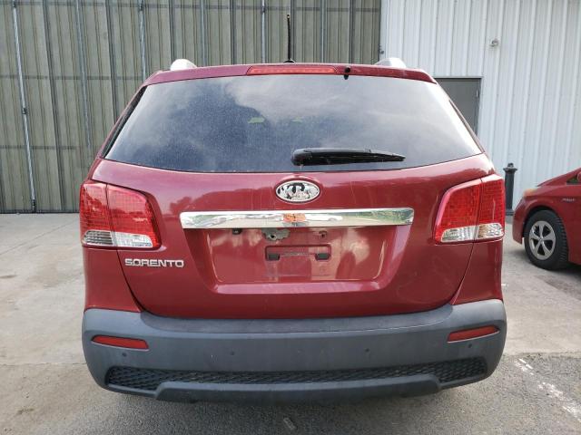 Photo 5 VIN: 5XYKTCA11BG028086 - KIA SORENTO 