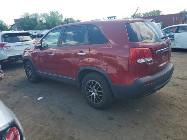 Photo 1 VIN: 5XYKTCA11BG064117 - KIA SORENTO 