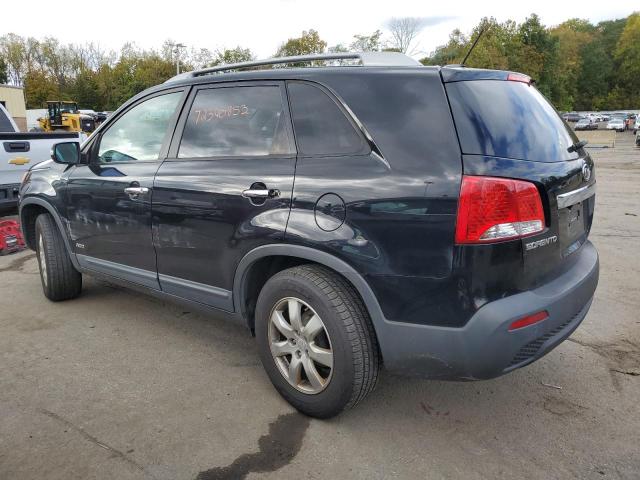 Photo 1 VIN: 5XYKTCA11BG092189 - KIA SORENTO 