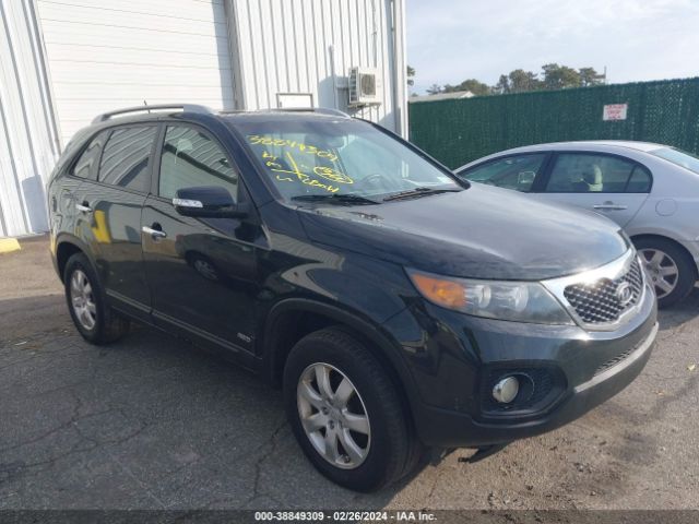 Photo 0 VIN: 5XYKTCA11BG092189 - KIA SORENTO 