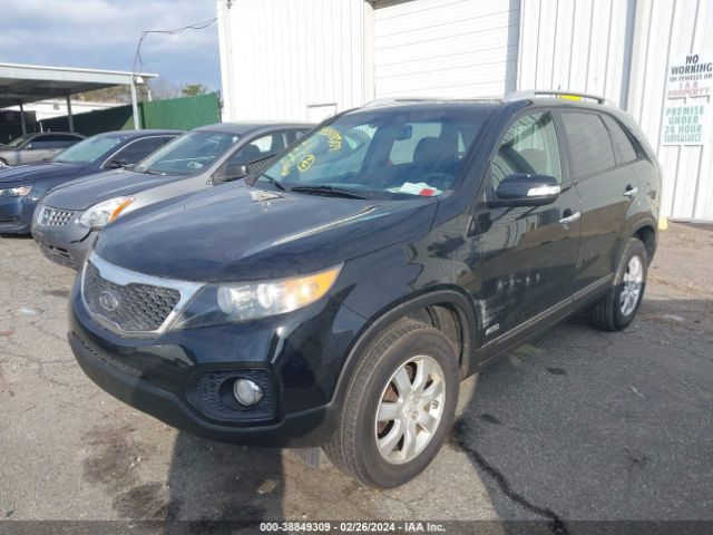 Photo 1 VIN: 5XYKTCA11BG092189 - KIA SORENTO 